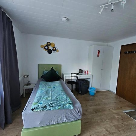 Pension Waldesruh Velden am Wörthersee Kültér fotó