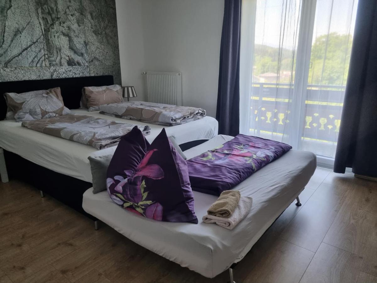 Pension Waldesruh Velden am Wörthersee Kültér fotó